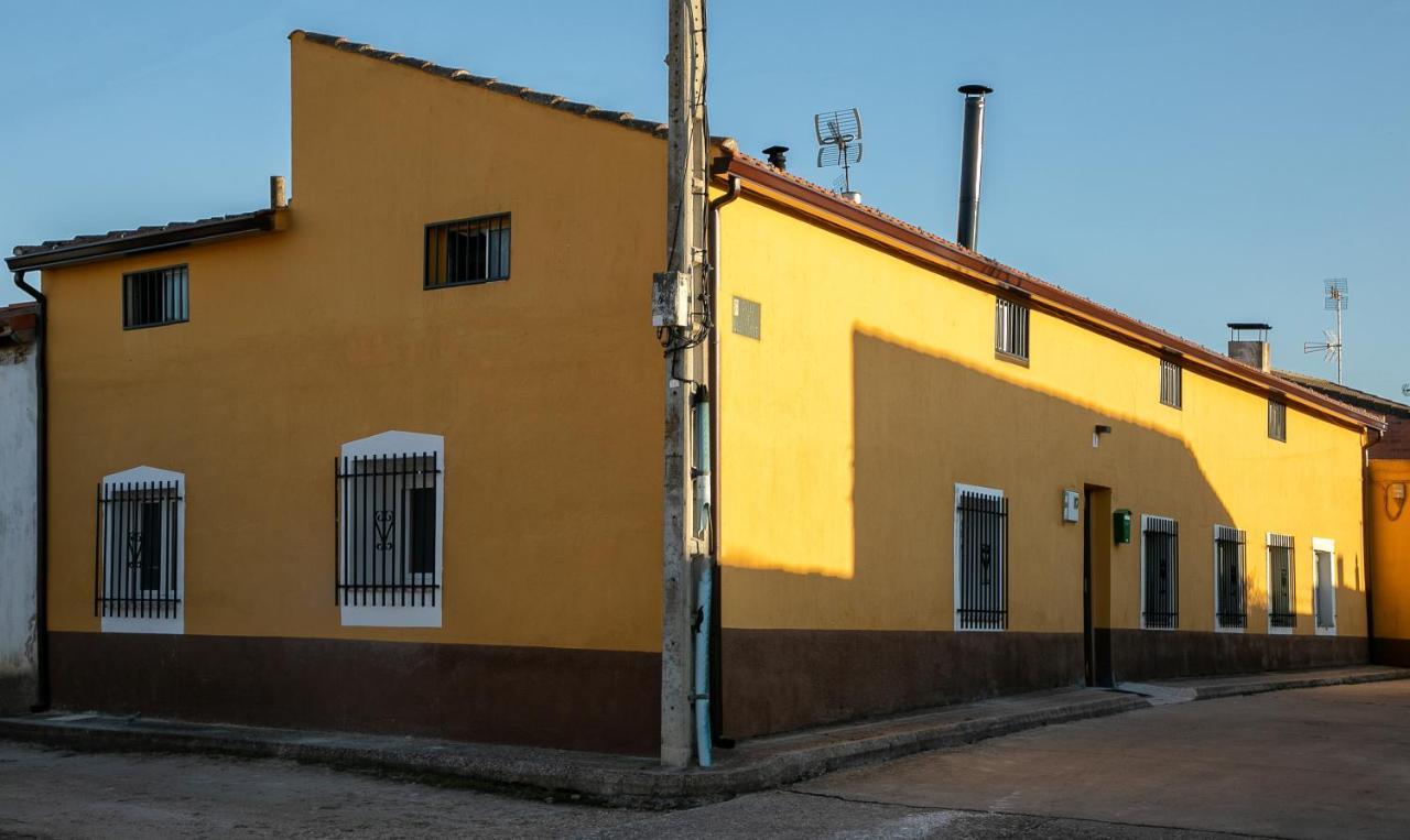 Casa Rural Ruplas Villalba de Adaja Luaran gambar