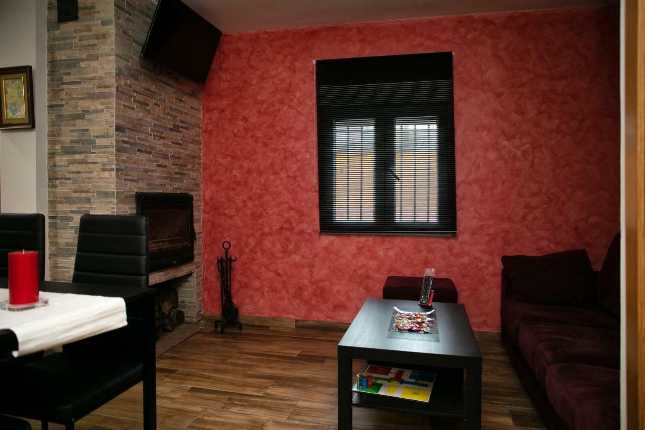 Casa Rural Ruplas Villalba de Adaja Luaran gambar