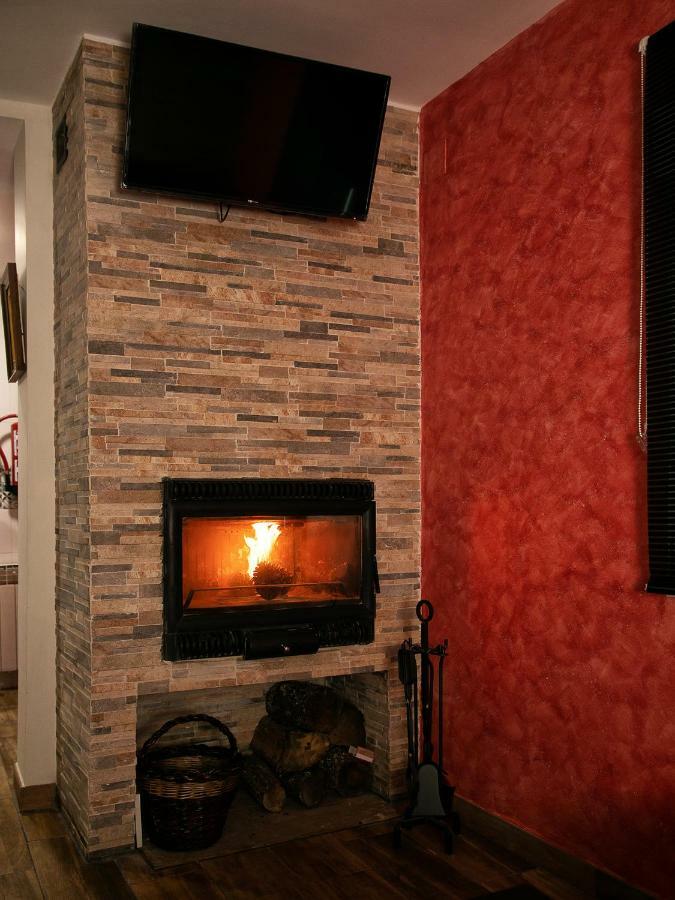Casa Rural Ruplas Villalba de Adaja Luaran gambar